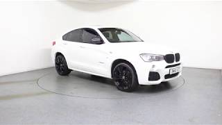 BMW X4 M Sport