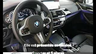 BMW X4 M40d 326ch BVA8 à Beaupuy – LB Automobiles