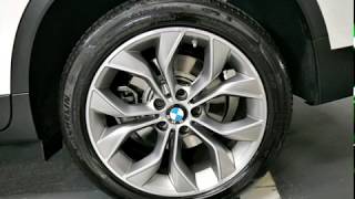 BMW X4 XDRIVE20D SAC