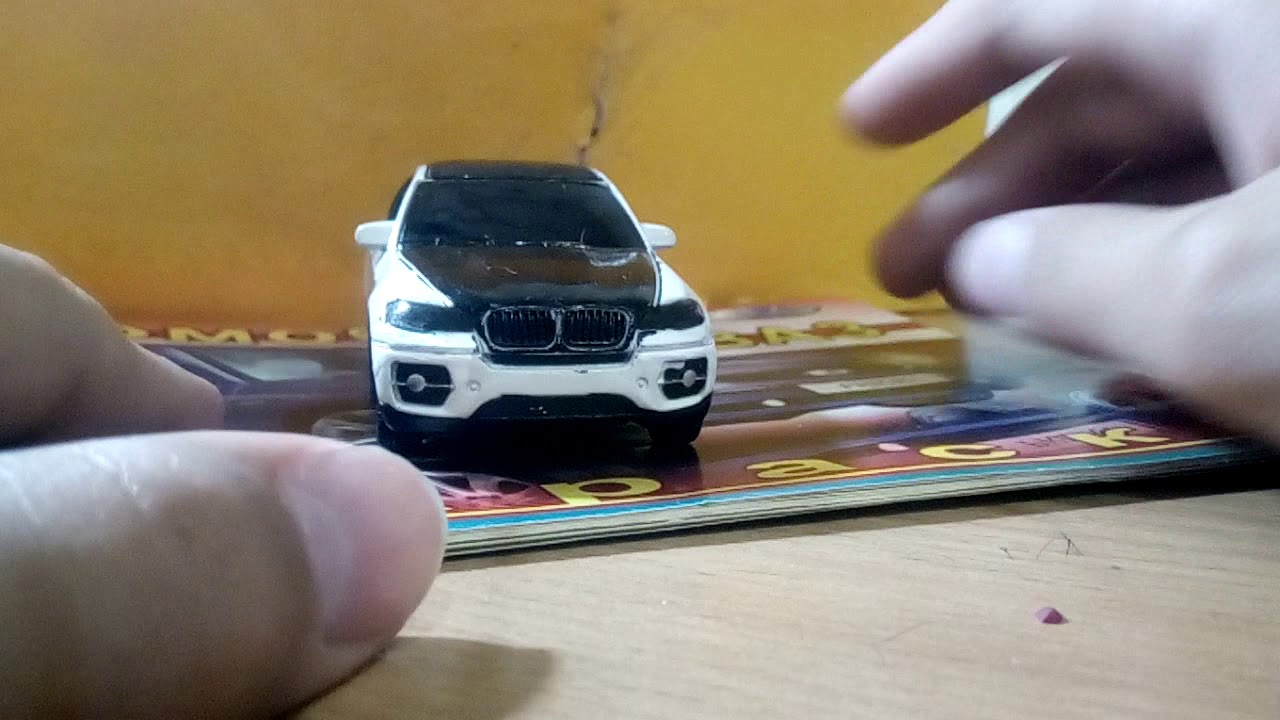 BMW X6?