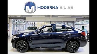 BMW X6 40d M-SPORT 360° N-VISION SE SPEC -15