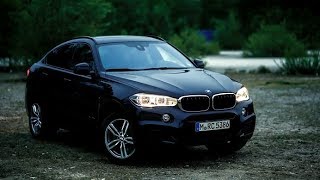BMW X6 Forchheim Bağları - POV Drive - Walkaround