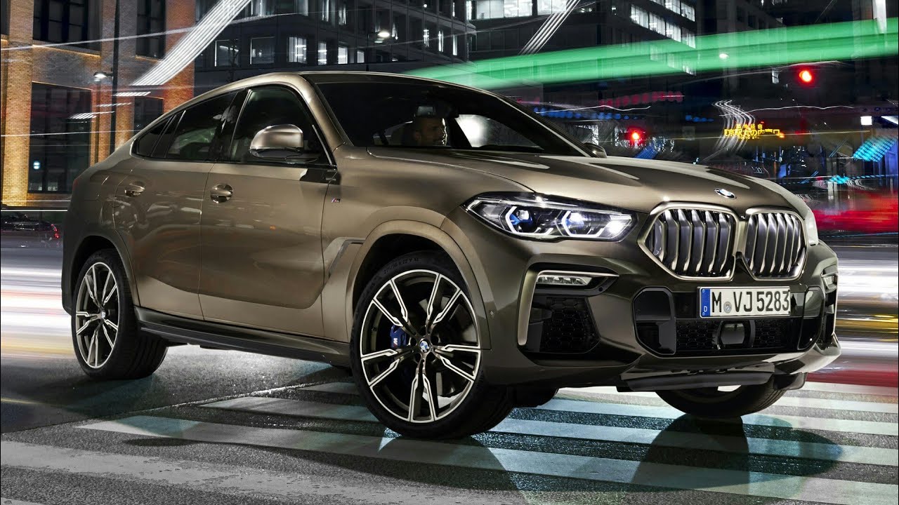 BMW X6 - SUPER Trailer