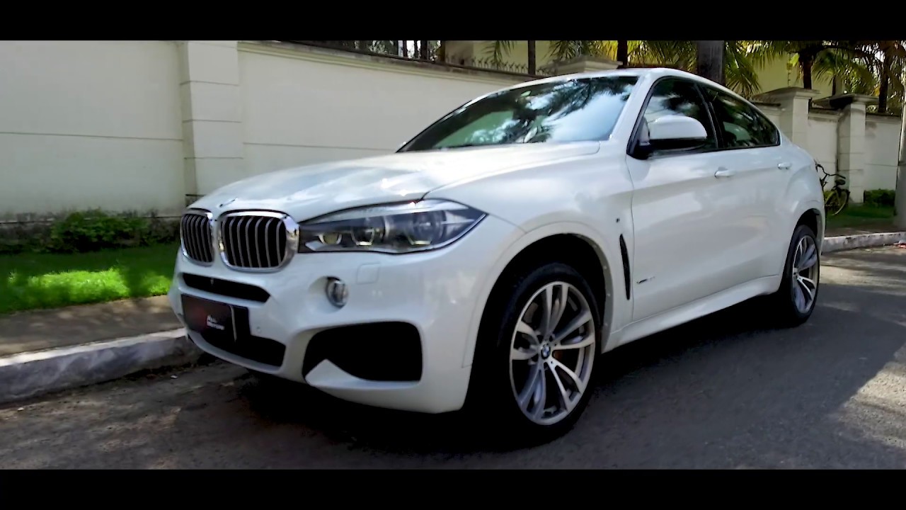 BMW X6 XDRIVE 50i  [ALL MOTORS]