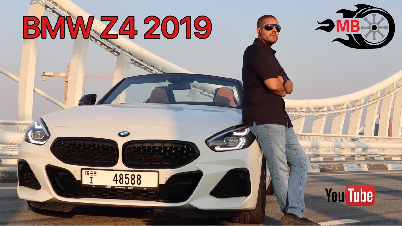 BMW Z4 2019