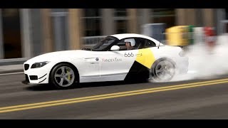 Таксуем на BMW Z4 )) Drift TheCrew2