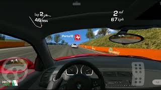 BMW Z4 M COUPE – in Real Racing 3