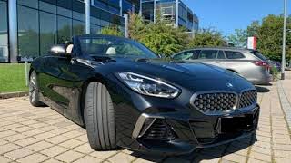 BMW Z4 ROADSTER M40I Exellia Auto Lease