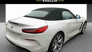 BMW Z4 S DRIVE 20I SPORT LINE BVA  Exellia Auto Lease