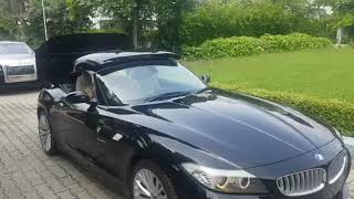 BMW Z4 - Sensation Group