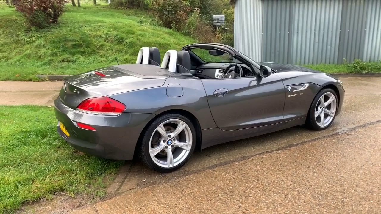 BMW Z4 VU64MXH