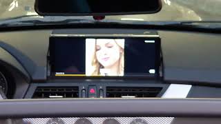 BMW Z4 car tablet 10.25 pollici Android 9