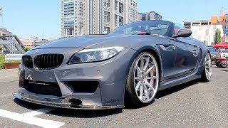 【BMW Z4】af imp