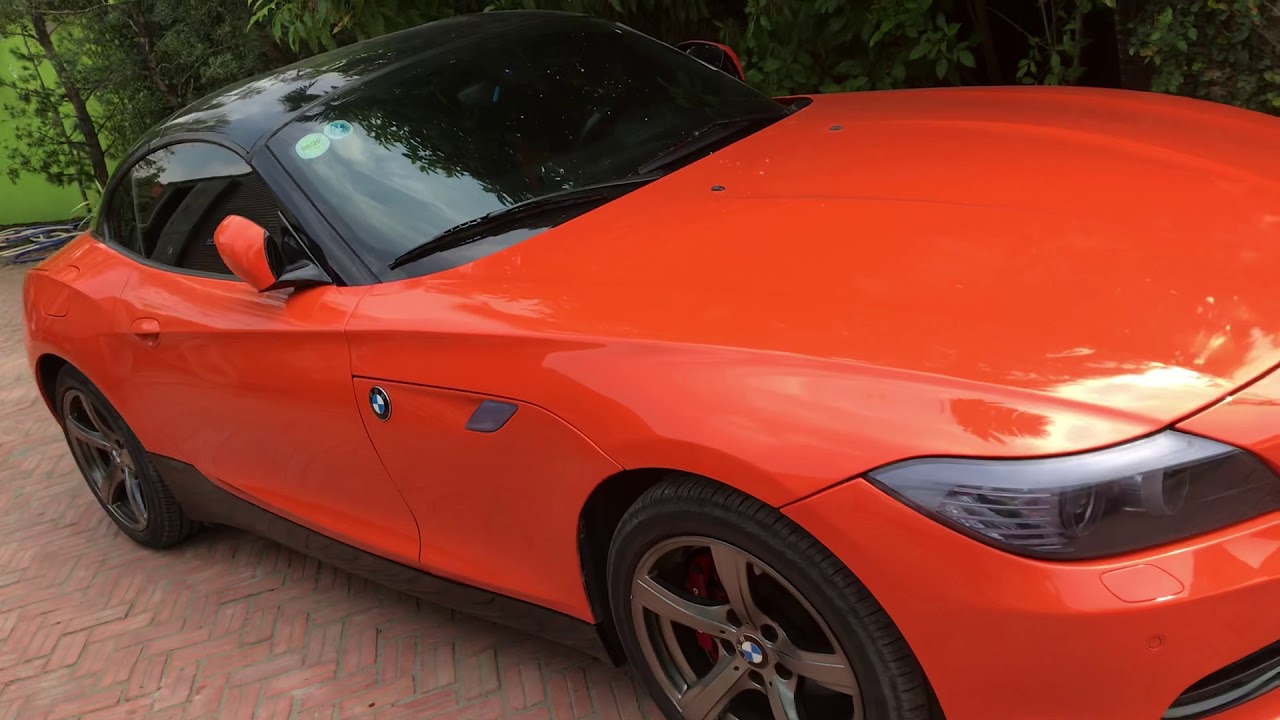 BMW z4 2 cửa