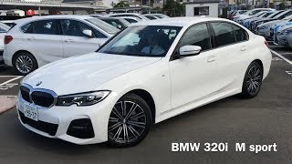 【BMW】320i M sport【高級車専門レンタカー ネクスト・ワン】