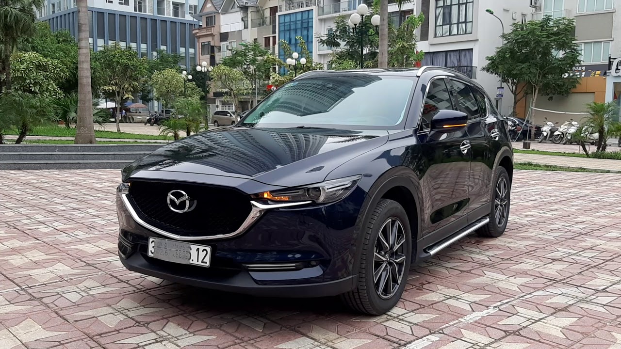 [BÁN] MAZDA CX5  2018 SIÊU MỚI CHỦ MẮC MÀN CHỐNG MUỖI KHÔNG SÀI [Xetot360]