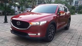 [BÁN] MAZDA CX5 ĐỜI MỚI 2019 MỚI CÁU CẠNH VỪA LẮP BIỂN BÁN LUÔN [Xetot360]