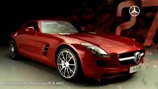 Benz: Facts About SLS AMG (2009)