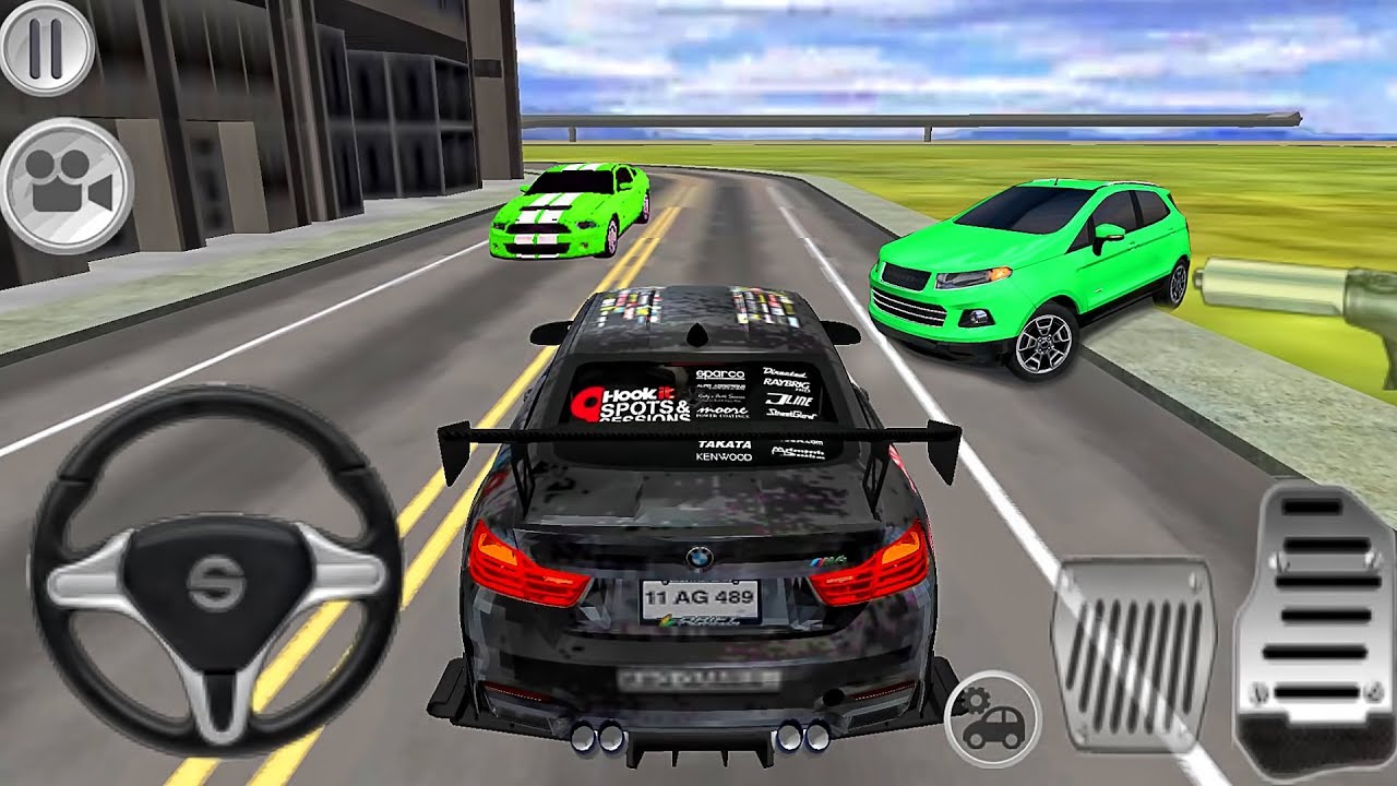 Bmw M4 Driving Simulator – Best Android Gameplay
