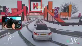 Bmw M4 Liberty Walk | Forza Horizon 4 #75