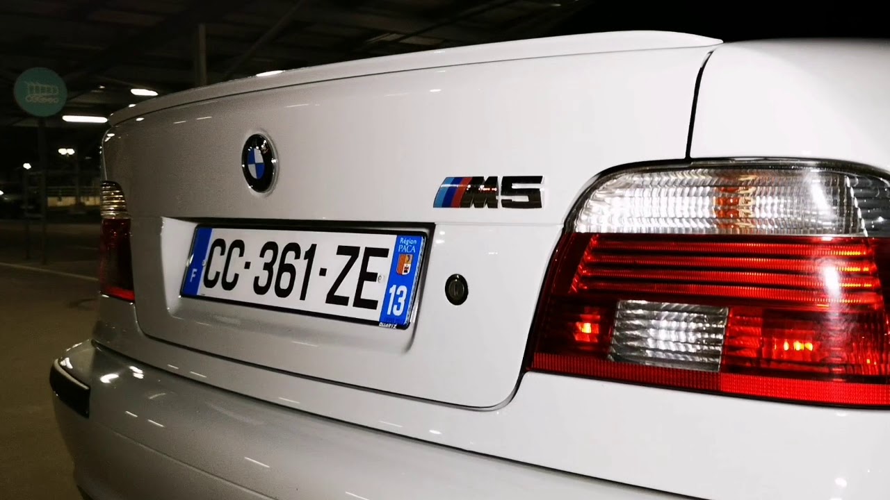 Bmw e39 M5 🇨🇵 #19GANG