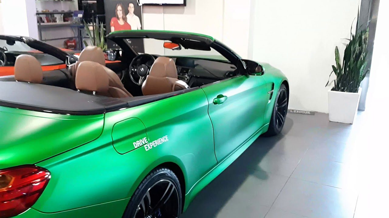 Bmw m4 vs corvette C7