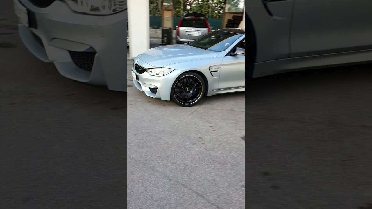 Bmw m4  wheels bbs ch r 9.5×20  10.5×20