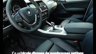 Bmw x4 occasion visible à Beaupuy présentée par Carprivileges