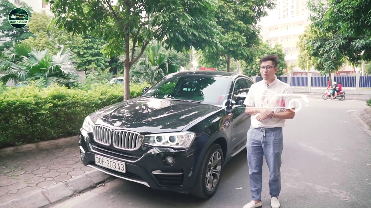 Bạn thân bắt đền không chịu nhận lại BMW X4 vì quá khác lạ