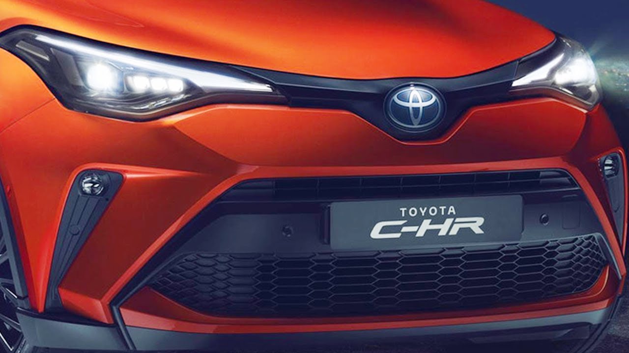 ２０１９ トヨタ 新型 C-HR マイナーチェンジ発売！新たに2.0Lハイブリッドを設定