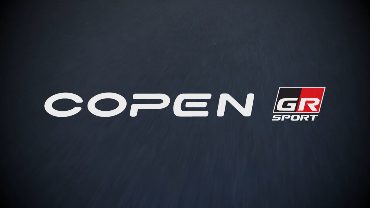 スペシャルムービー コペン COPEN GR SPORT　ダイハツ公式