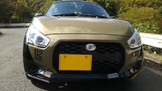 コペン　エクスプレイ　外観すべて見せます！ステッカー！　COPEN XPLAY DAIHATSU