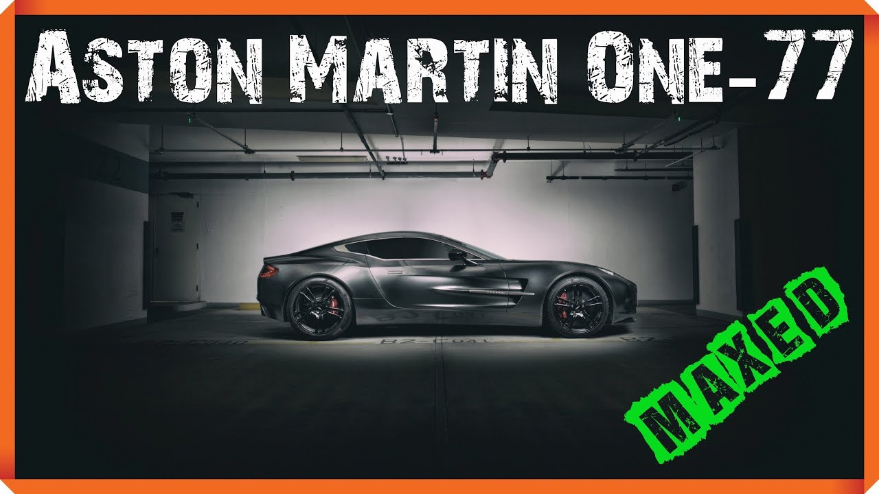 CSR 2 | Aston Martin One-77 | Maxed | Tune & Shift Pattern | 8.166s | Beating Dyno !