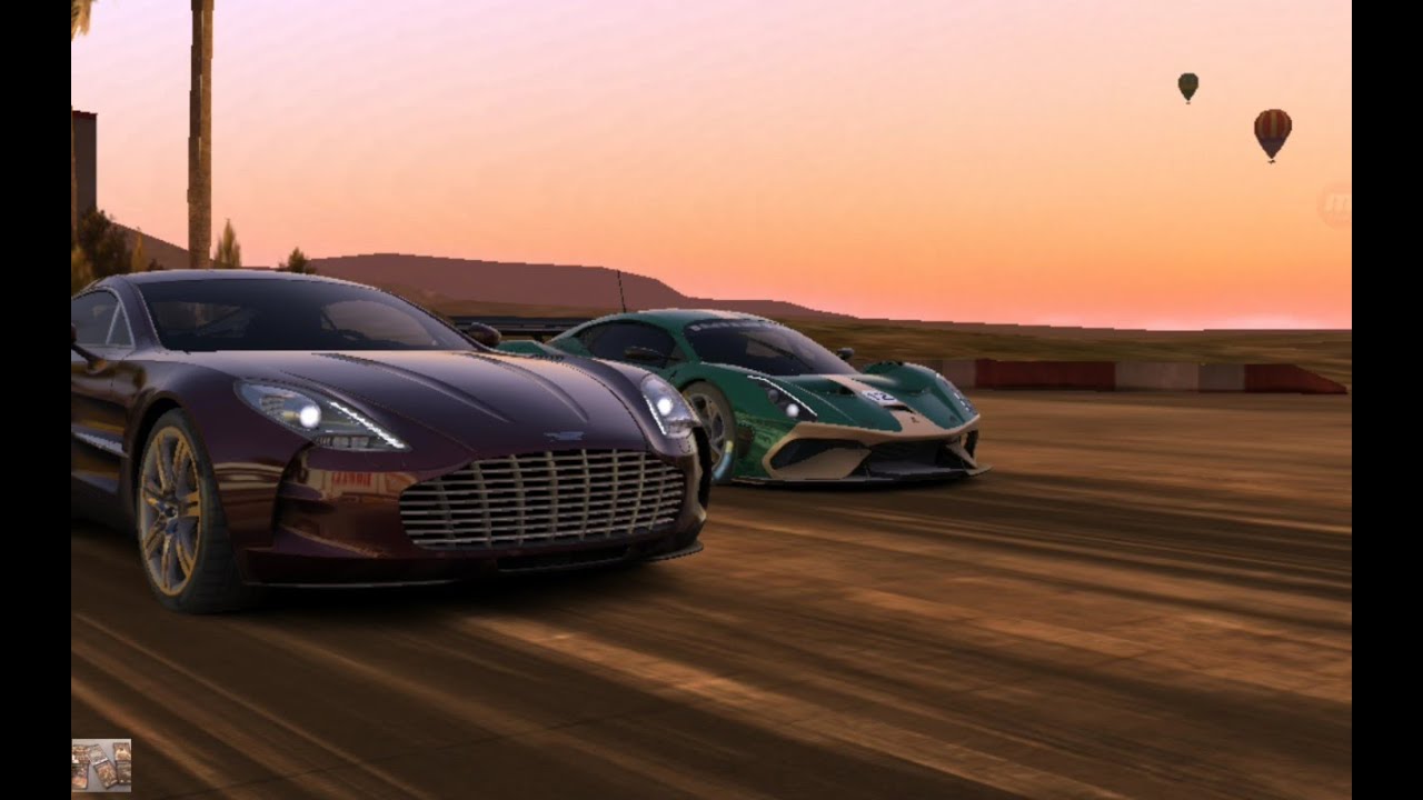 CSR 2 Legendary Golden Cup – Aston Martin One-77 (Tune And Race Times).