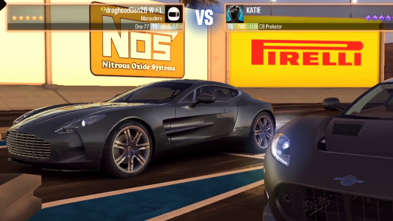 CSR Racing 2 (2.8.0) GOLDEN CUP Event! Race 20-31(Final time) Featuring Aston Martin One-7.