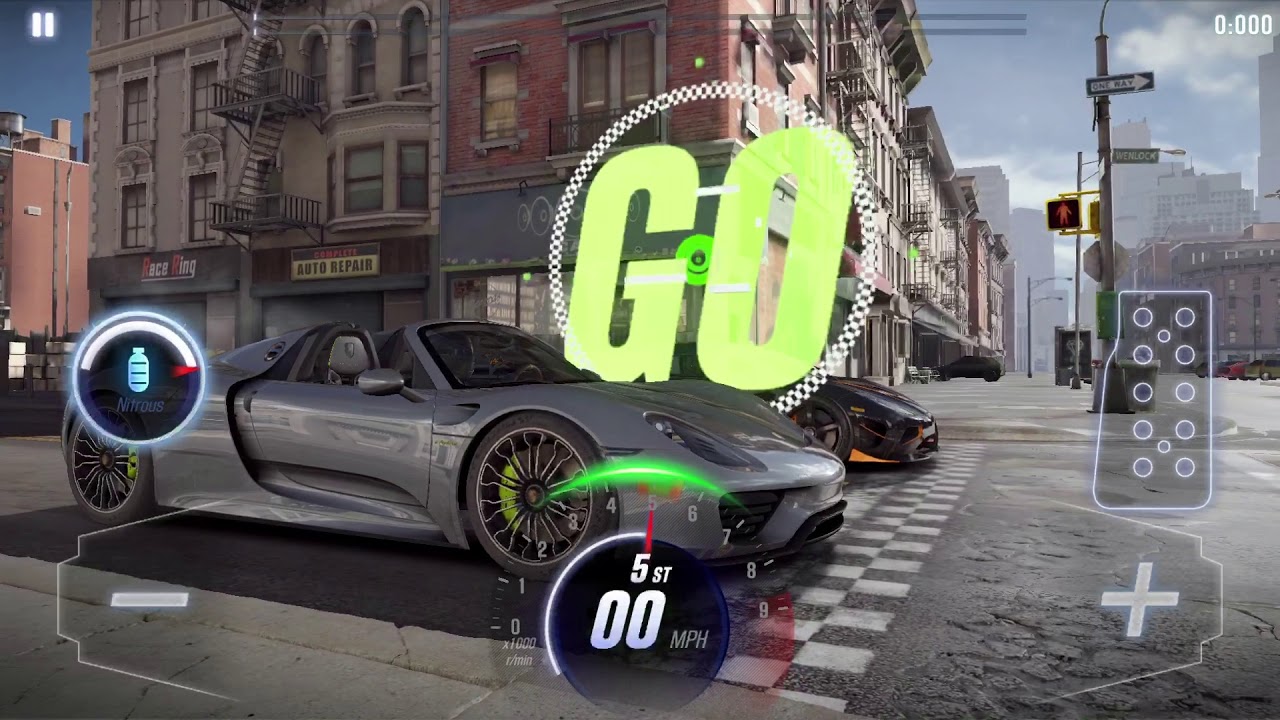 CSR Racing 2 918 Spyder Maxed Tune/Pattern 7.88x