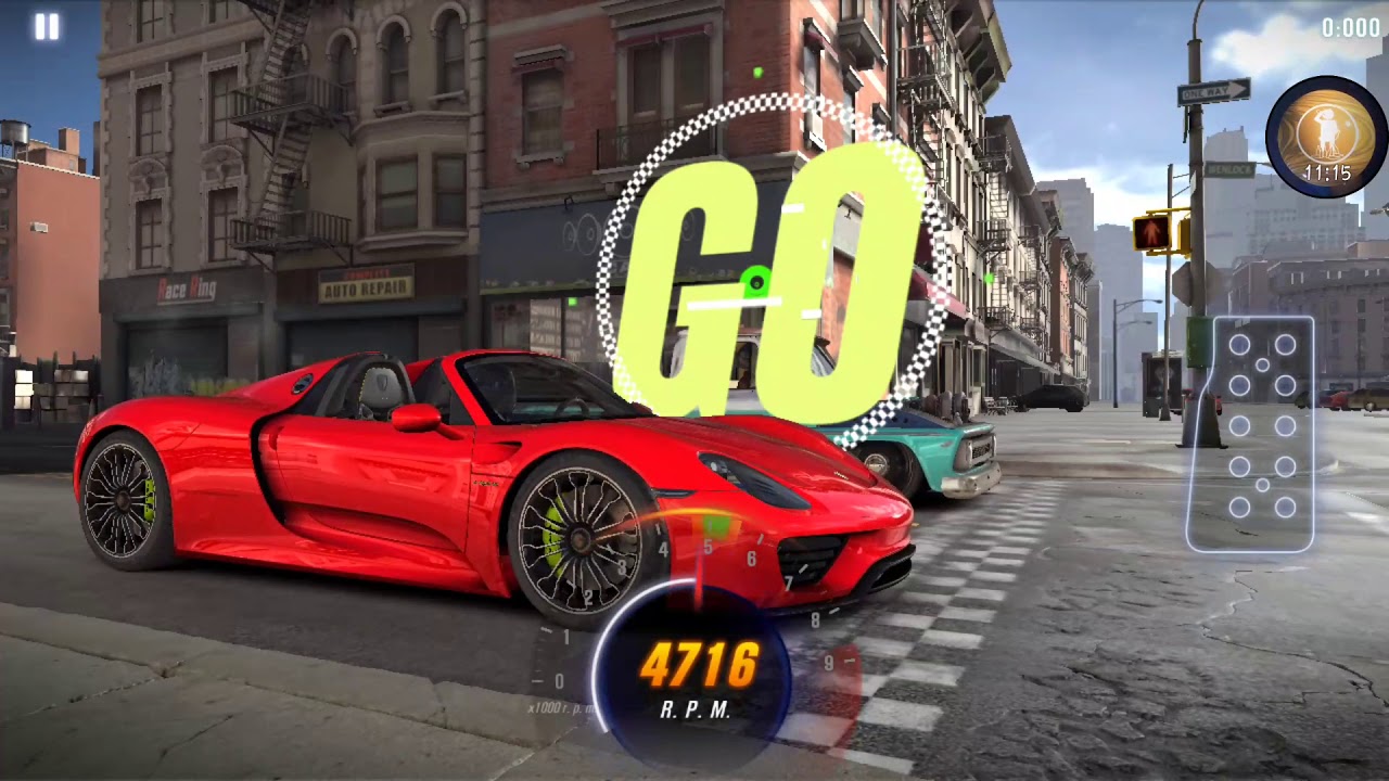 CSR Racing 2 Temporada 85: ¿Cómo ganar un Porsche 918 Spyder ★★★★★ GRATIS? – Campeonato por Equipos