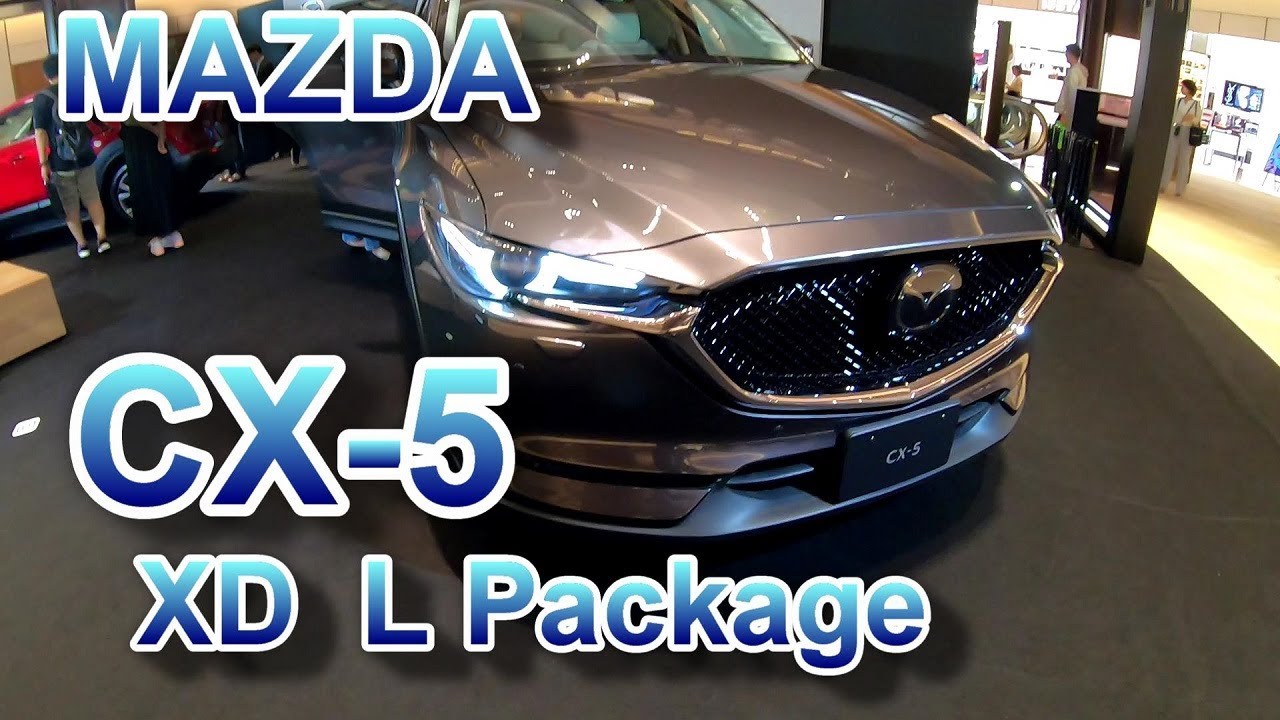 マツダ CX-5 内外装 MAZDA CX-5 XD L Package AWD