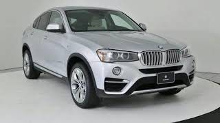 Certified 2016 BMW X4 Baltimore MD Washington DC, MD #TP0952