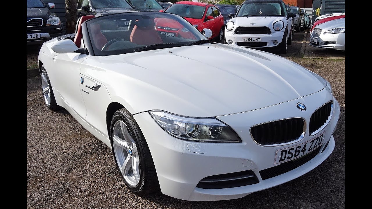 Country Car Barford Warwickshire BMW Z4 used car sales & Service CV358DS