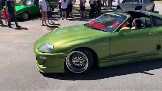 Crazy Cars of Perth ft. OG Honda NSX