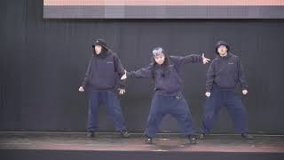 トヨタカローラ沖縄 DANCE YOUR DREAMS 2019.10.06.決勝グランドスラム「nice'N'slow」