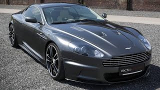 【ホットウィール】アストンマーチン DBS (ASTON MARTIN DBS)