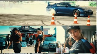 DRİFT SHOW – 1000hp supra, BMW M4, Nissan s14