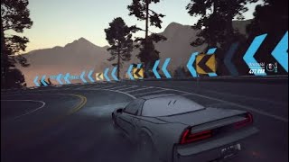 Driftting whith an Honda NSX / Need For Speed Payback