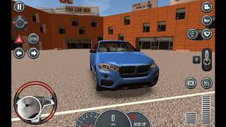 Driving School 2016 #6 BMW X6