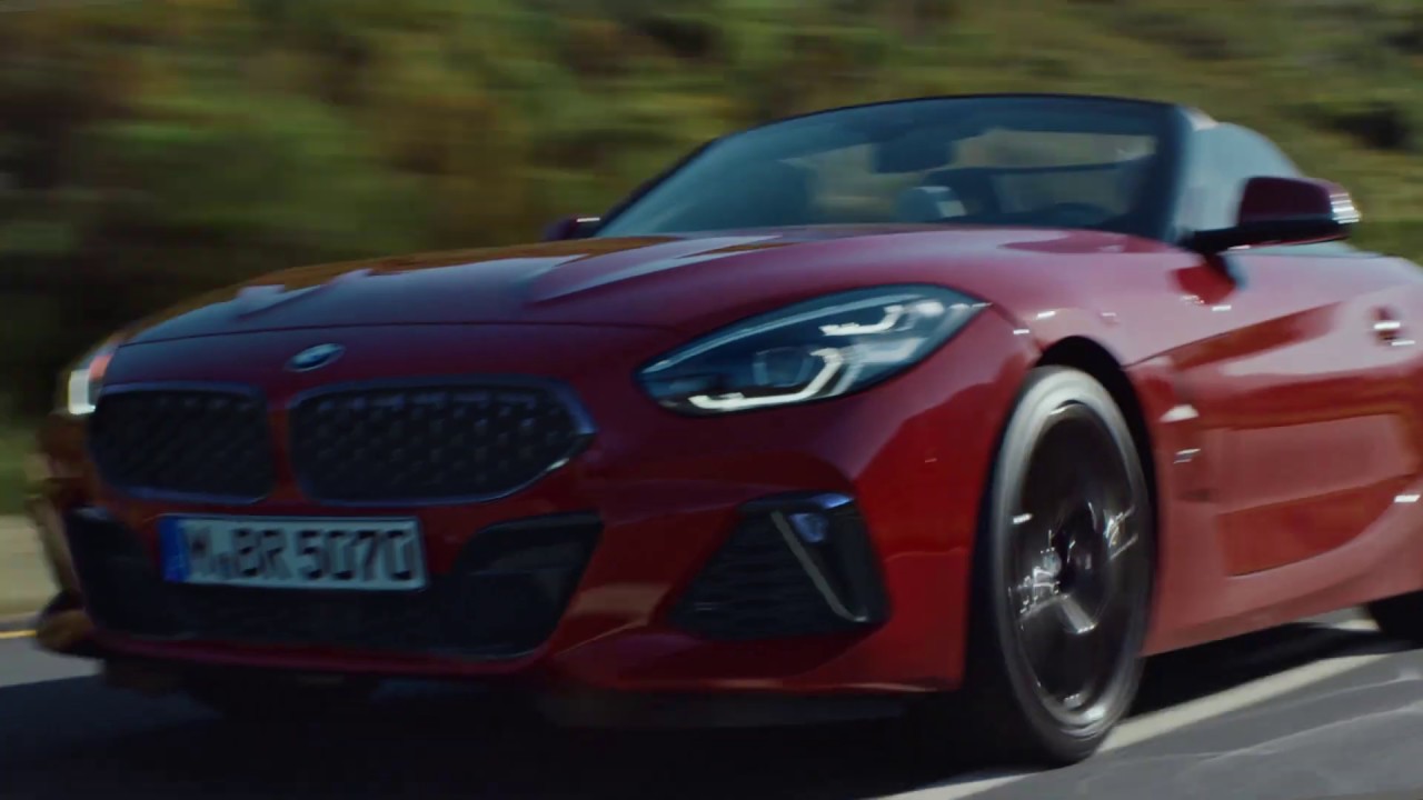 El nuevo BMW Z4 M40i llegó a M Town