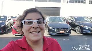 Erin, here are the Mazda 3 and CX-3… from Forouz at Capo Mazda