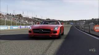 Evolution Cars Part 5 Mercedes Benz SLS AMG GT 2012