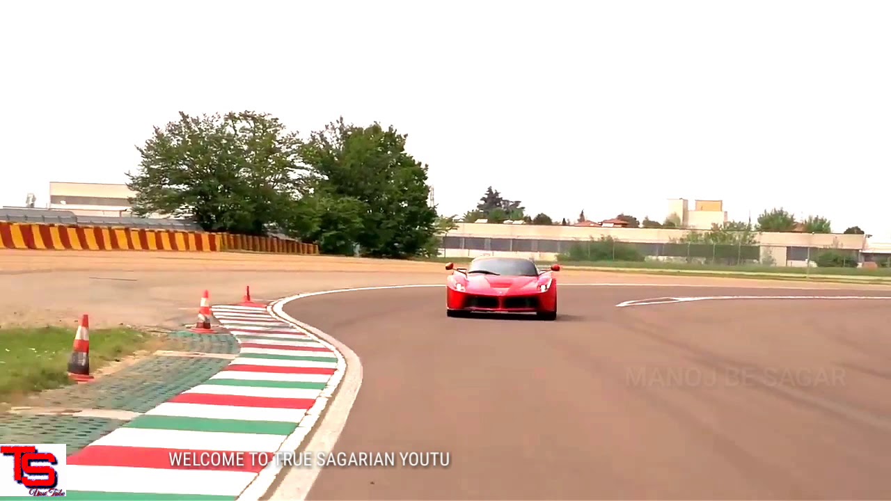 FERRARI WHATSAPP STATUS | LAFERRARI |